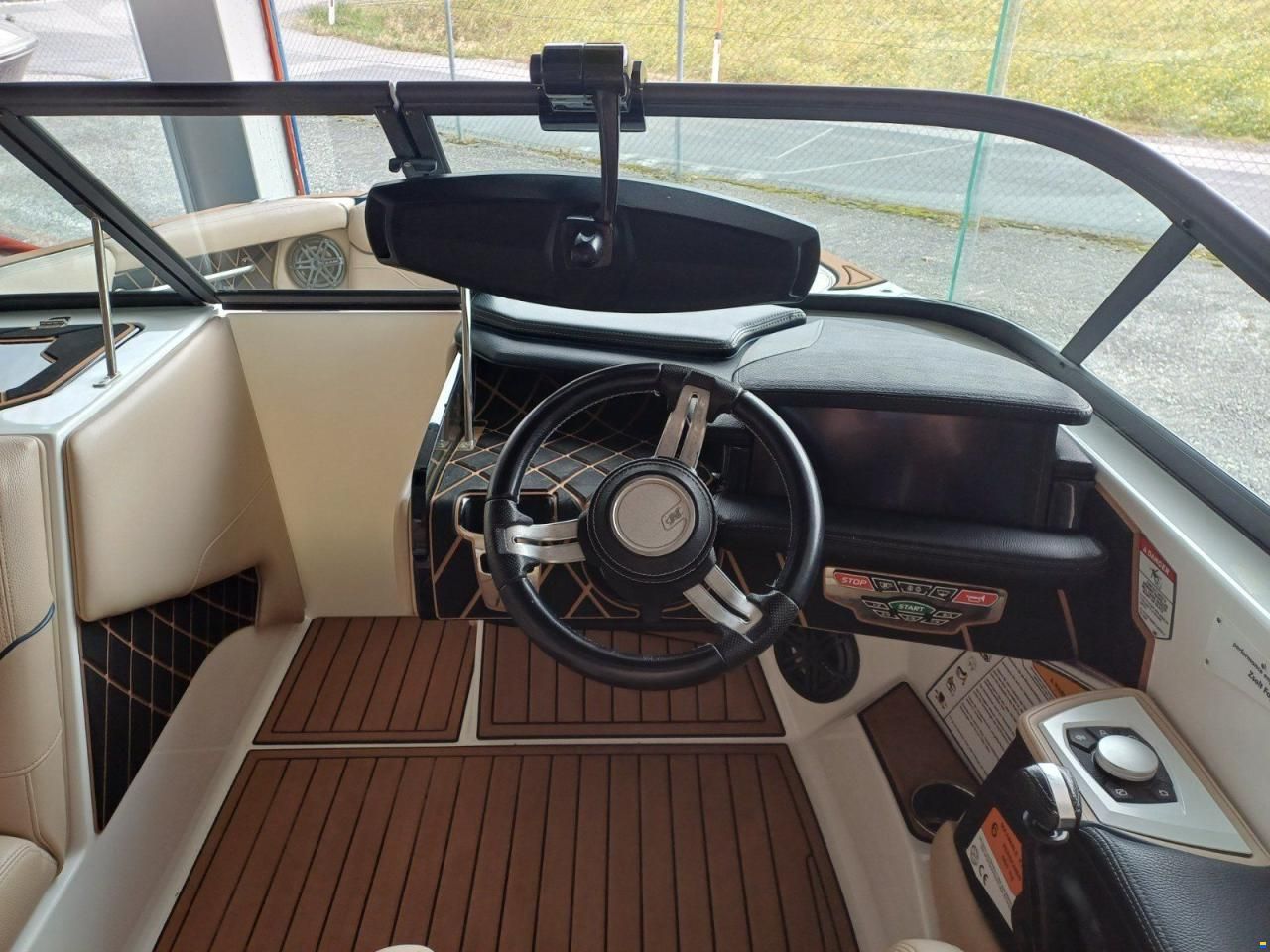 Nautique SUPER AIR NAUTIQUE GS20 ELEKTRO