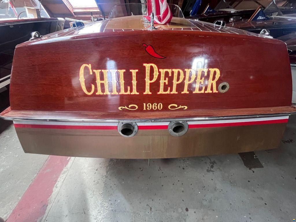Chris Craft Capri 19