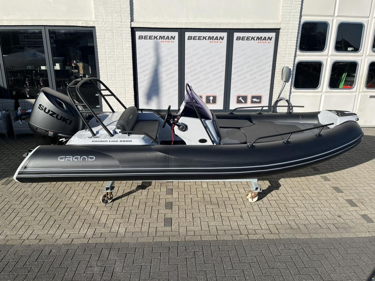 Grand Golden Line 500 de Luxe