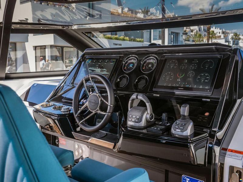 Sunseeker Superhawk 55
