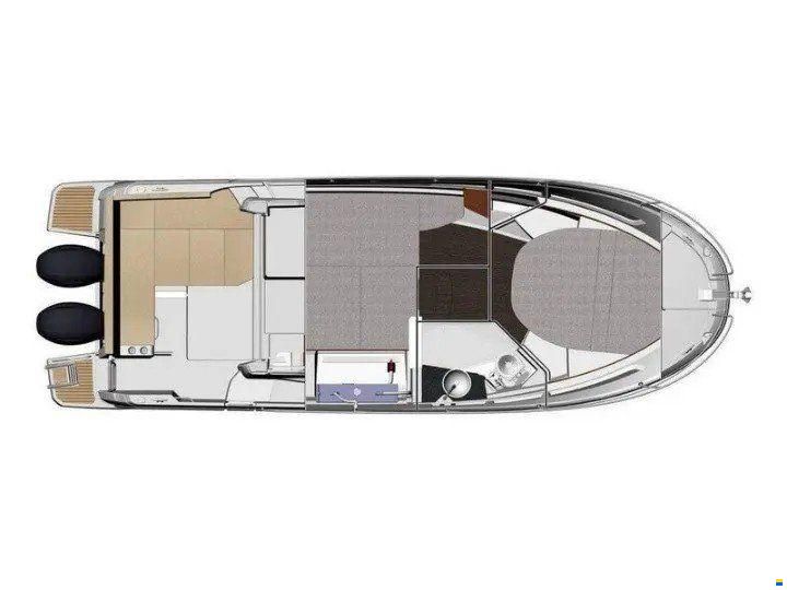 Jeanneau Merry Fisher 895