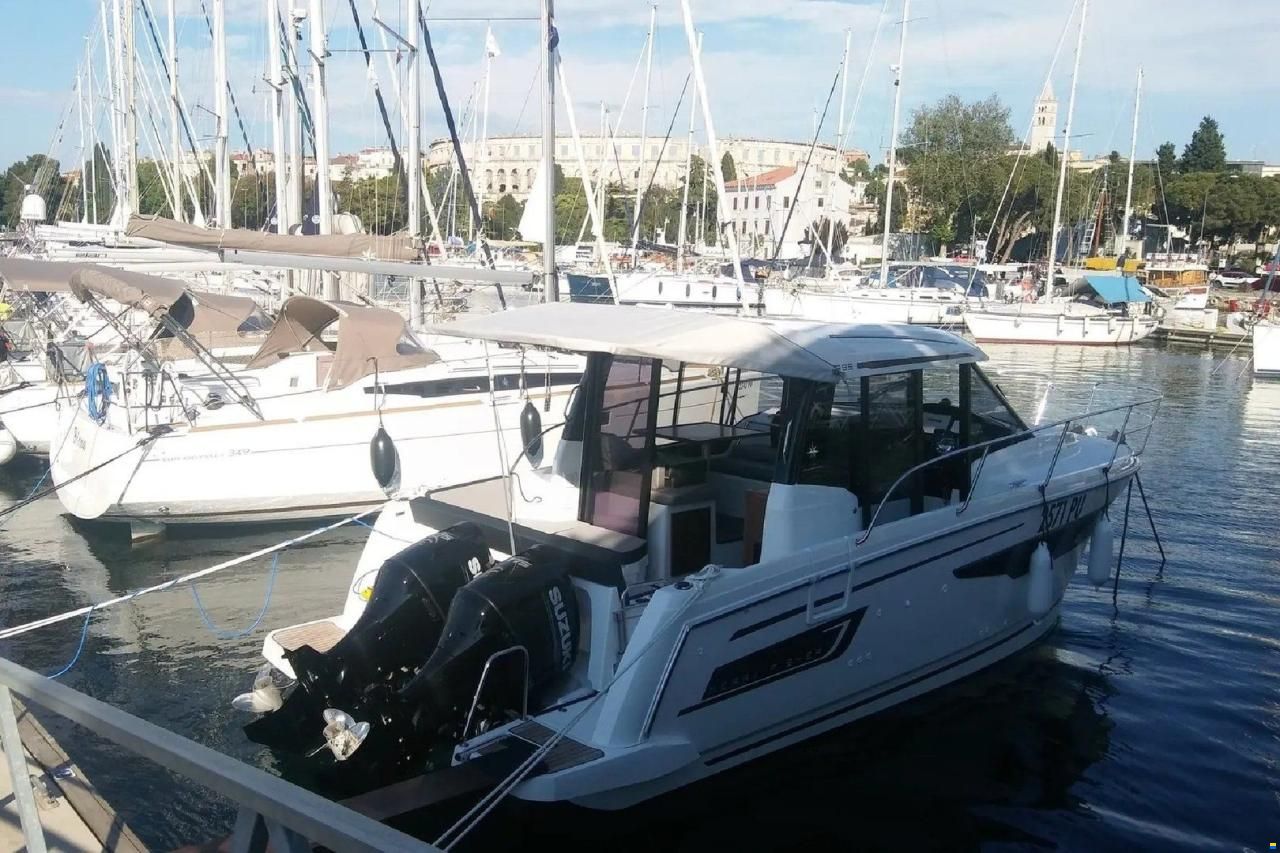 Jeanneau Merry Fisher 895