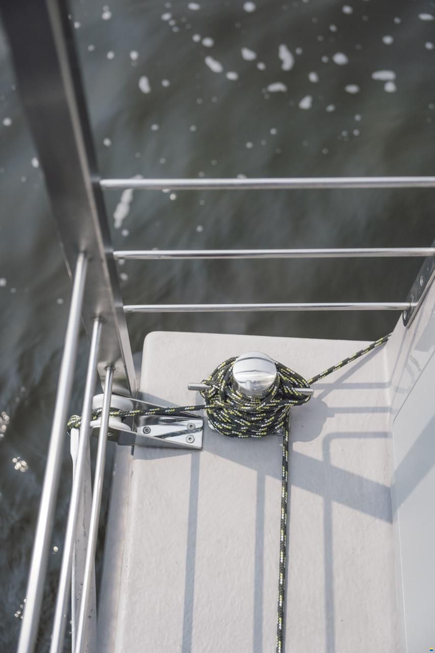 SHB Houseboat GTR 6.3