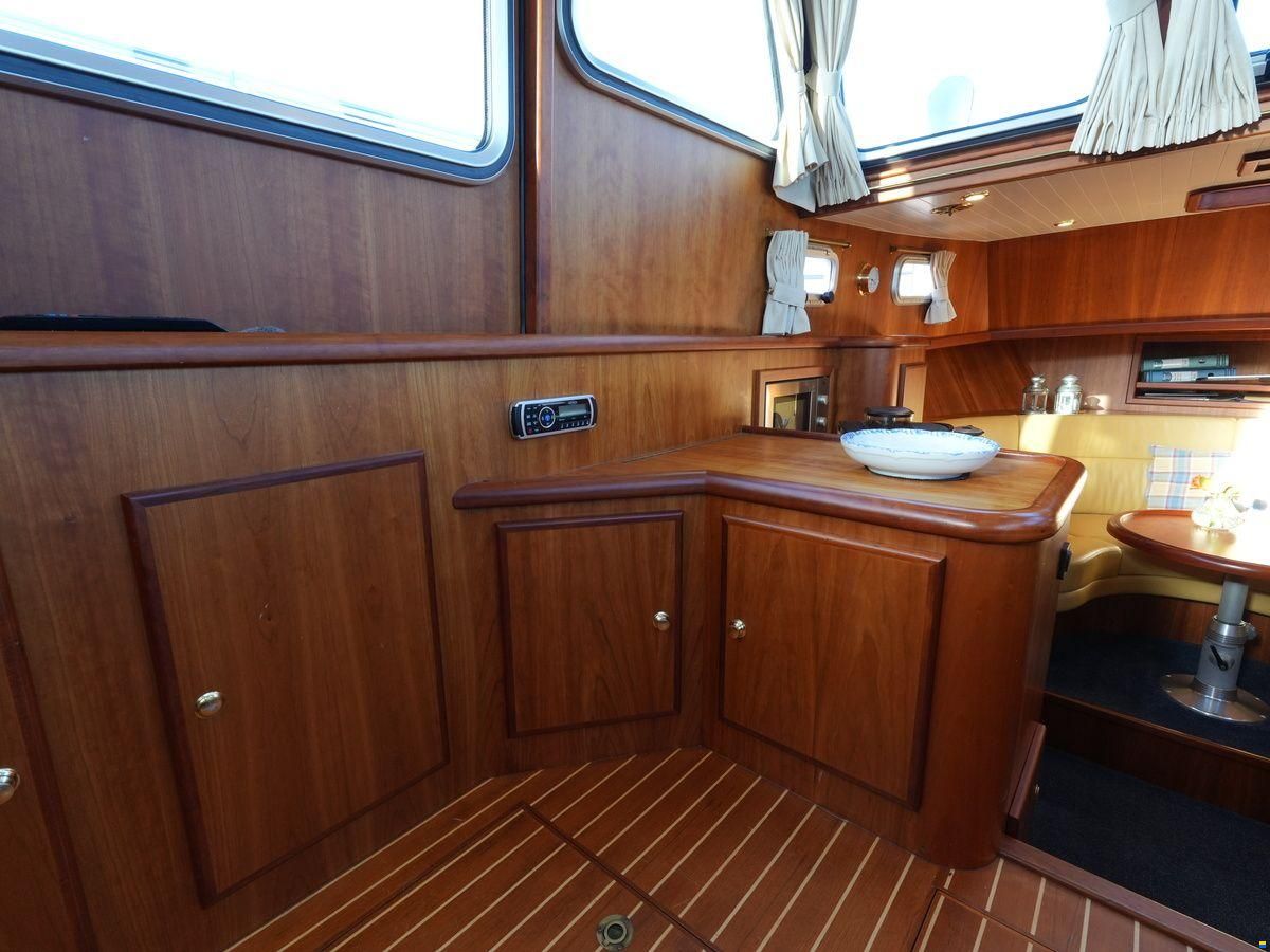 Jetten Bully Bully 960 AC