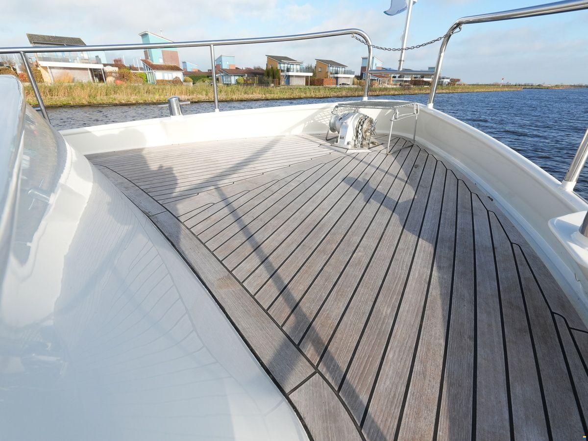Jetten Bully Bully 960 AC