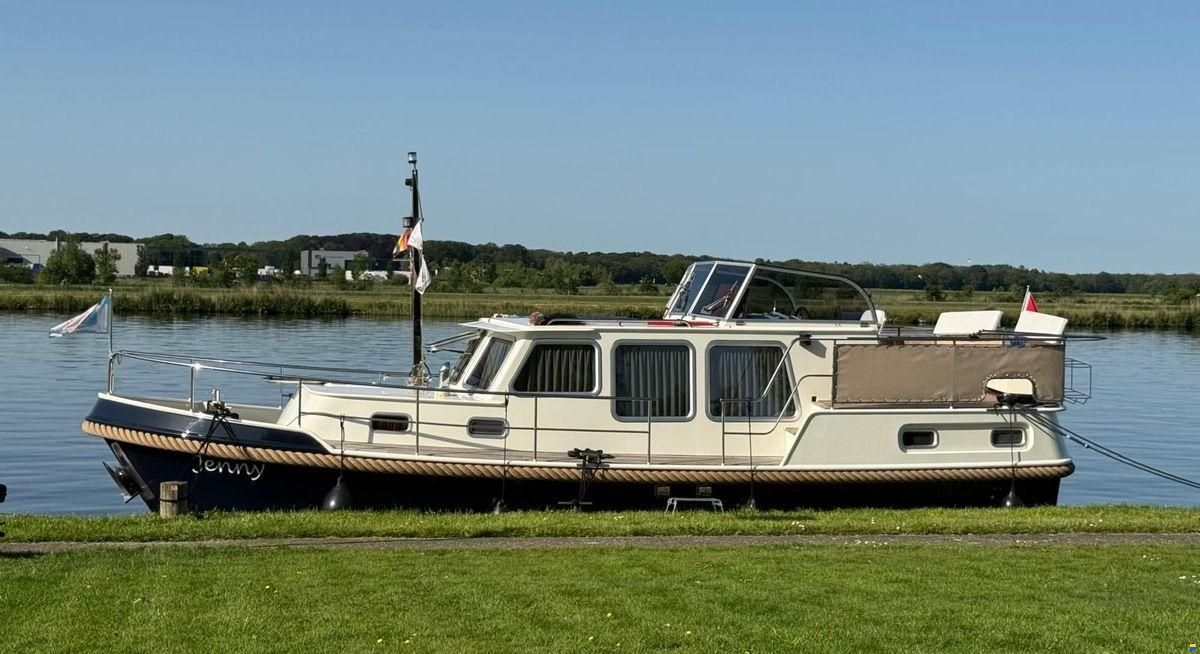 Jetten Bully Bully 960 AC