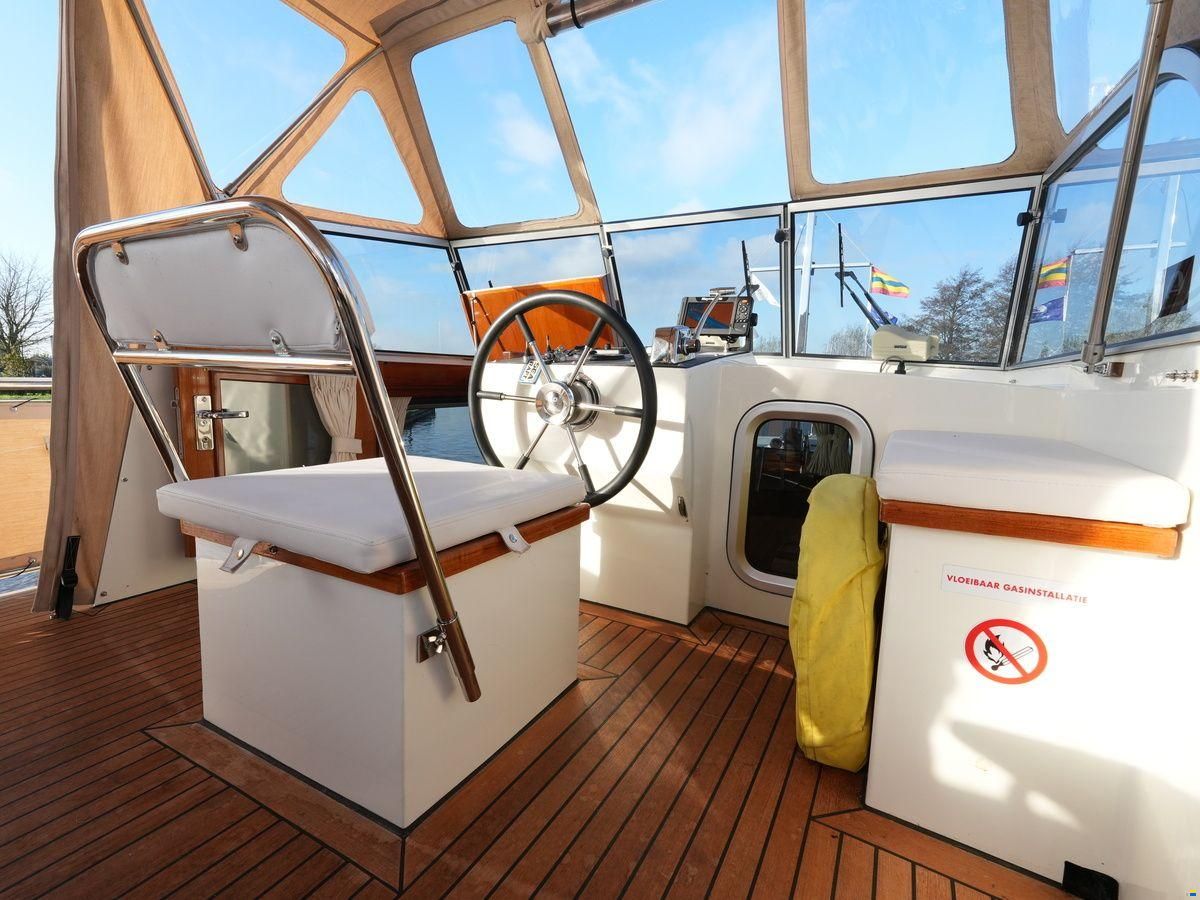 Jetten Bully Bully 960 AC
