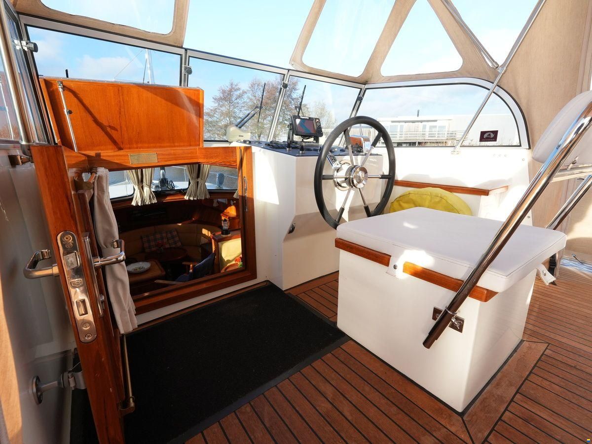 Jetten Bully Bully 960 AC