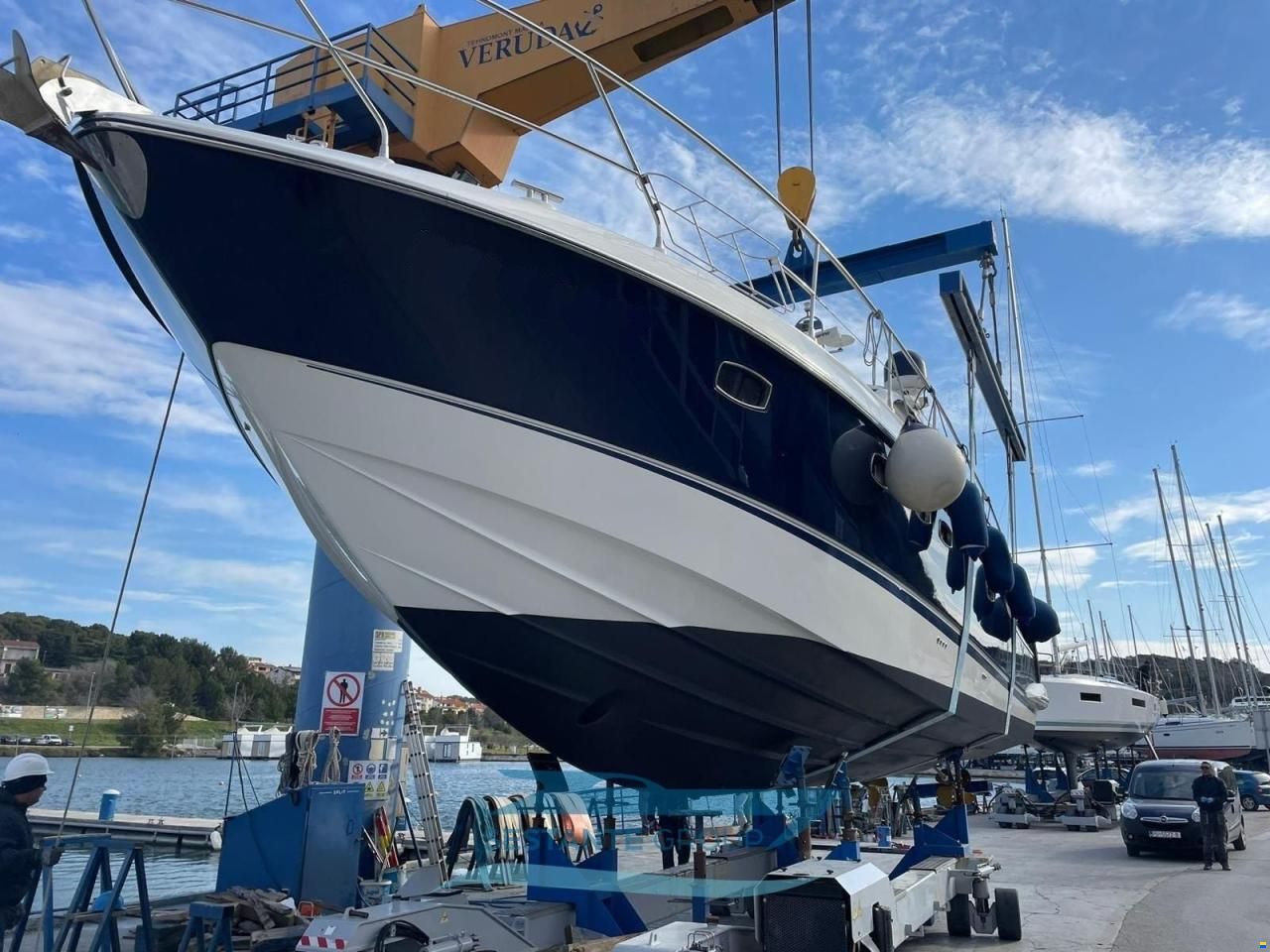Fairline TARGA 47
