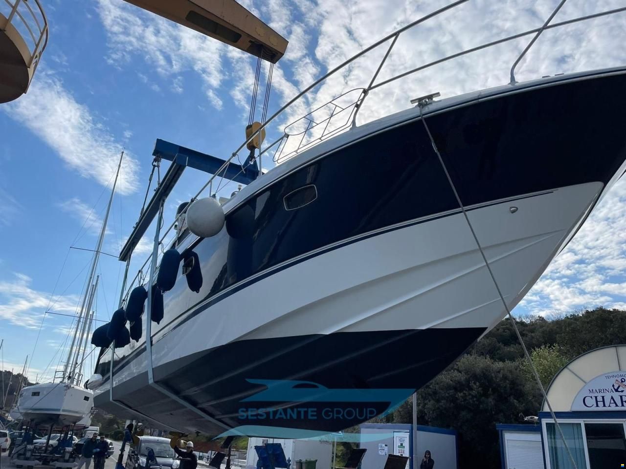 Fairline TARGA 47