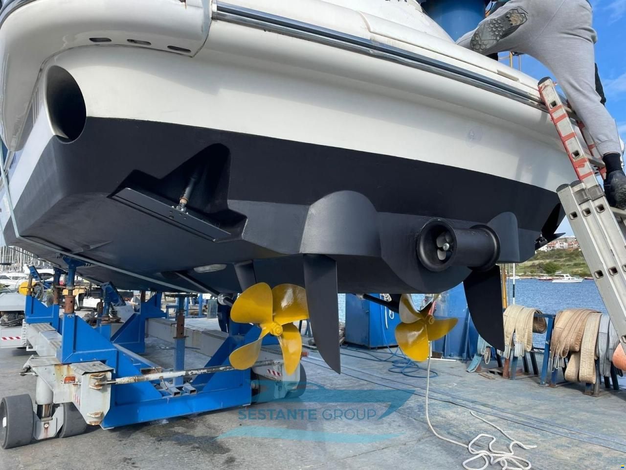 Fairline TARGA 47