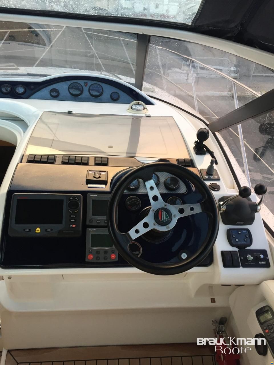 Fairline Targa 40