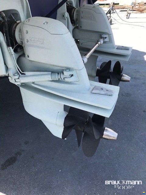 Fairline Targa 40