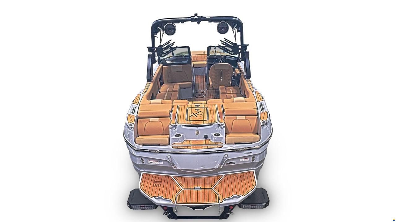 MasterCraft X24 | 2025 | Stealth Grey