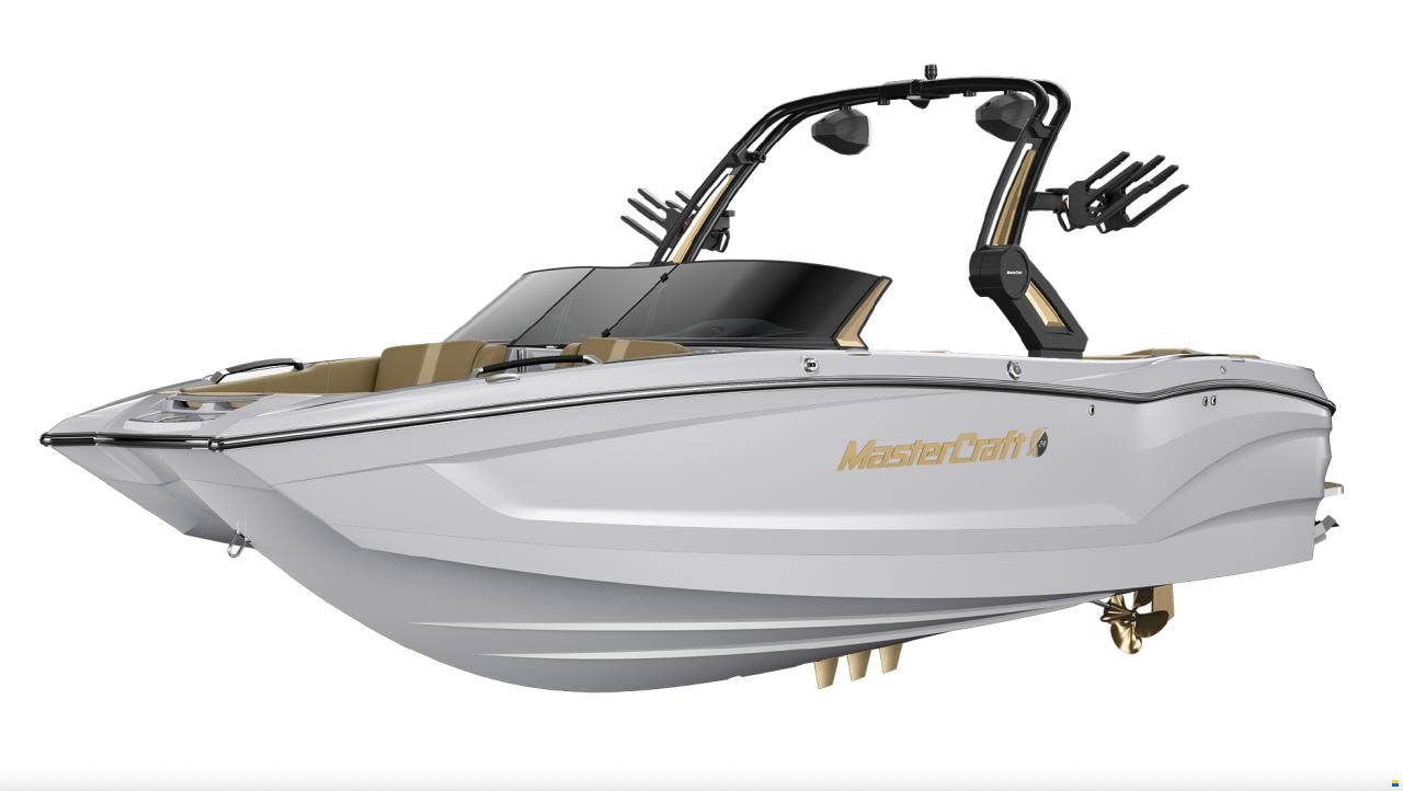 MasterCraft X24 | 2025 | Stealth Grey