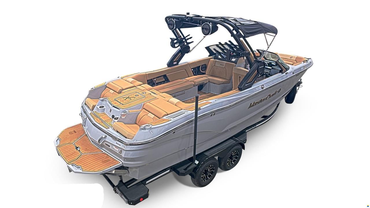 MasterCraft X24 | 2025 | Stealth Grey