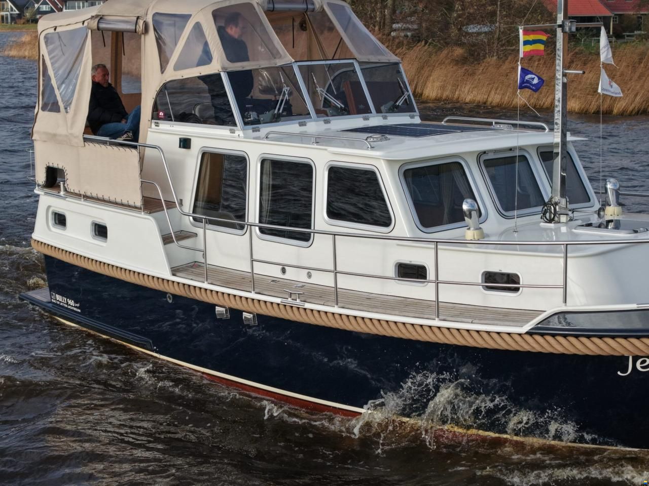 Jetten Bully 9.60 AK