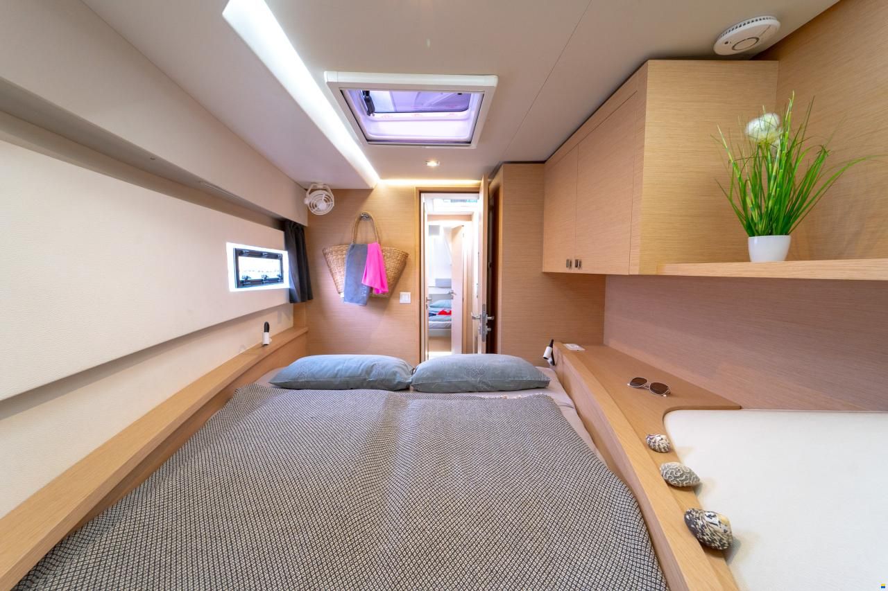 Fountaine Pajot MY 37