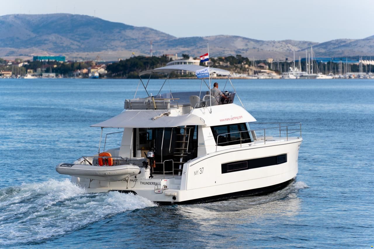 Fountaine Pajot MY 37