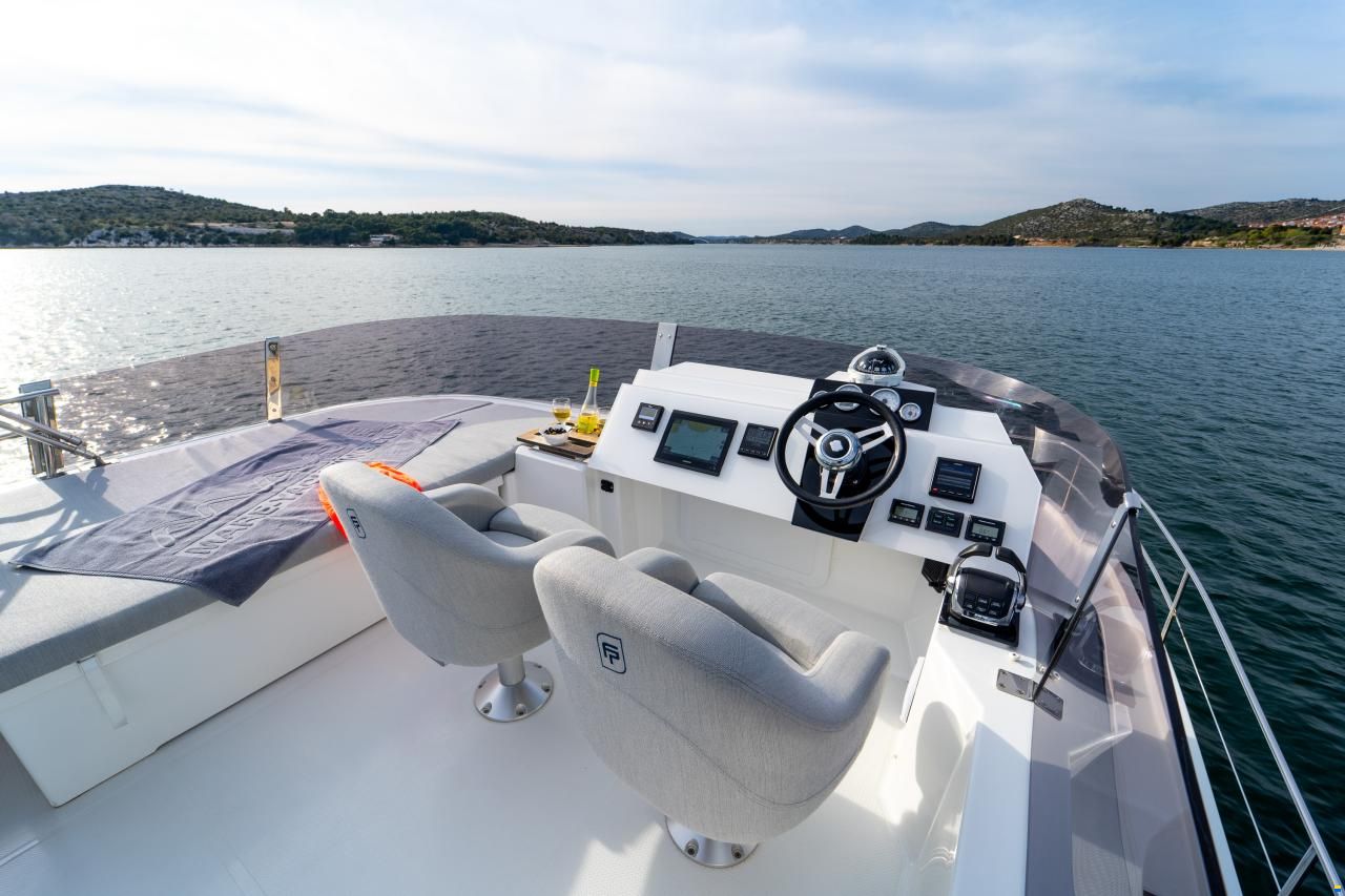 Fountaine Pajot MY 37