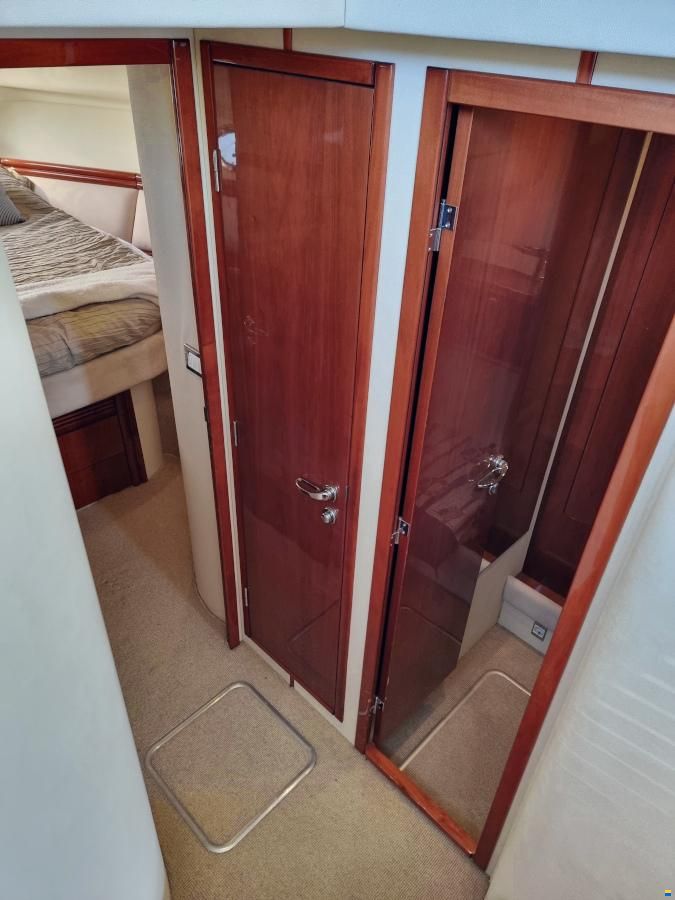 Fairline Phantom 40 Volvo Penta TAMD 63P EC