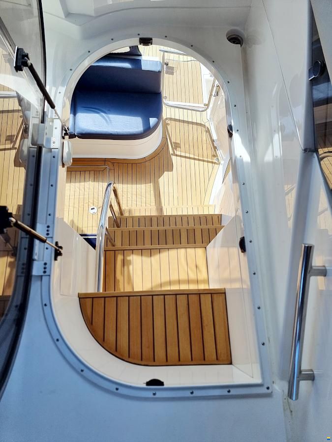 Fairline Phantom 40 Volvo Penta TAMD 63P EC