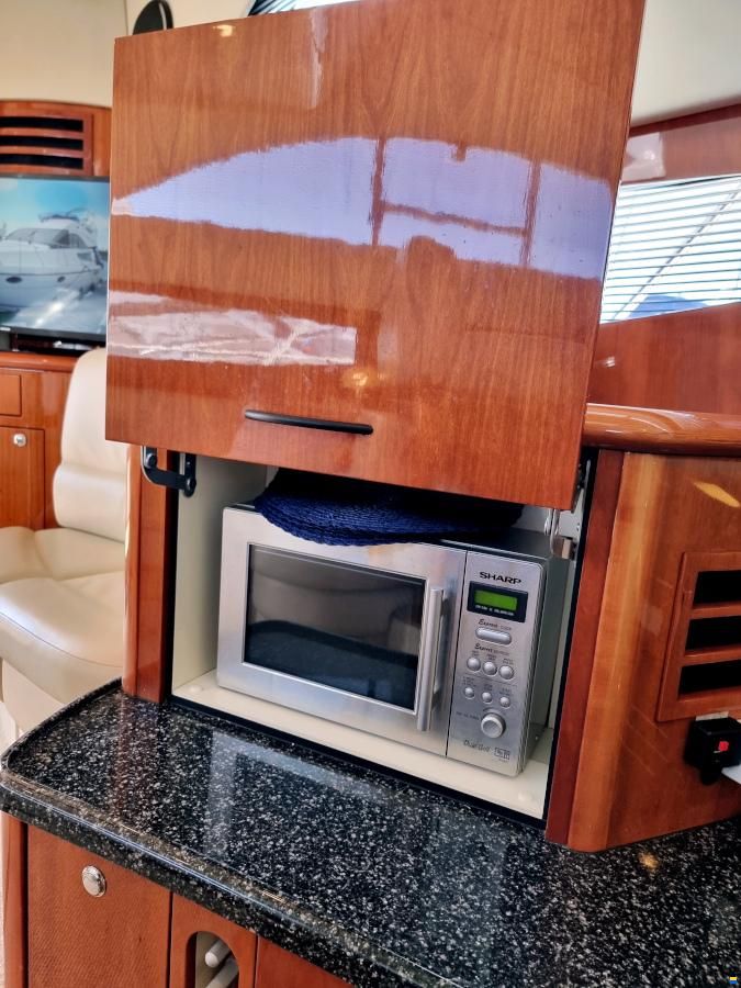Fairline Phantom 40 Volvo Penta TAMD 63P EC