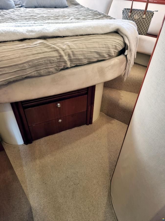 Fairline Phantom 40 Volvo Penta TAMD 63P EC