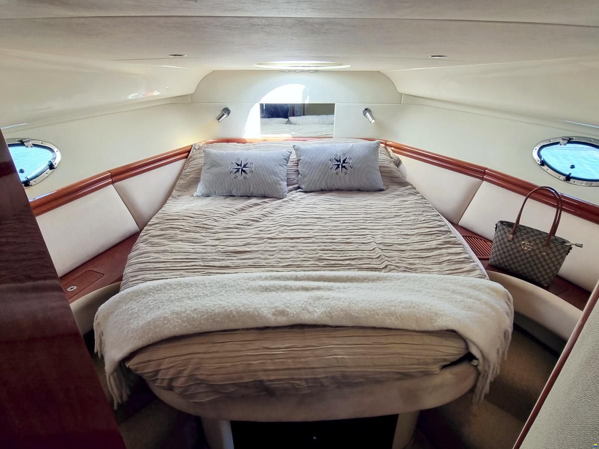 Fairline Phantom 40 Volvo Penta TAMD 63P EC