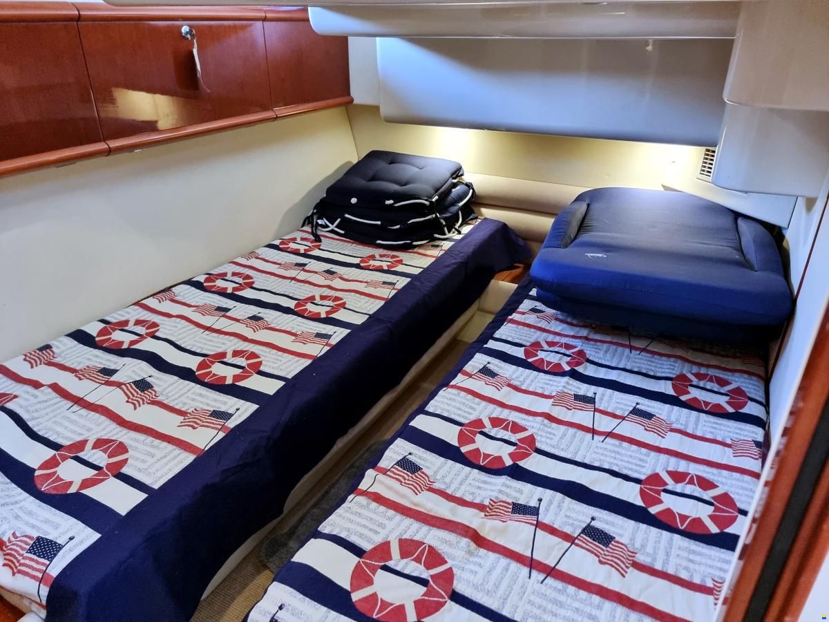 Fairline Phantom 40 Volvo Penta TAMD 63P EC