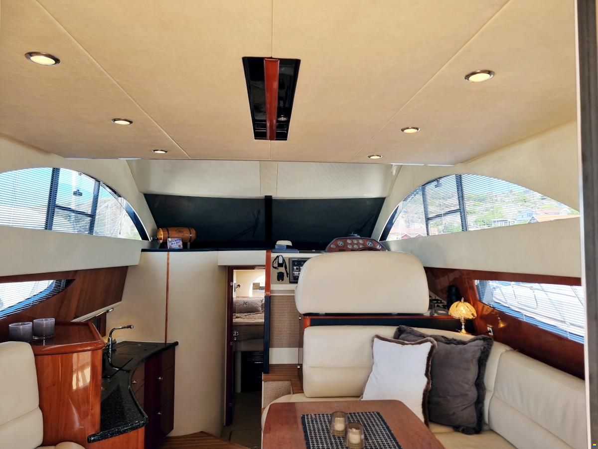 Fairline Phantom 40 Volvo Penta TAMD 63P EC