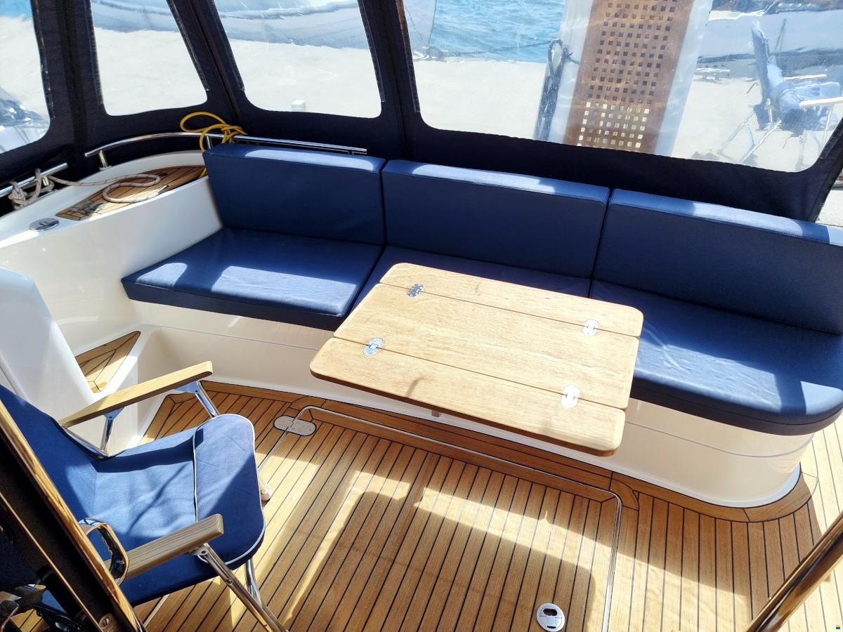 Fairline Phantom 40 Volvo Penta TAMD 63P EC