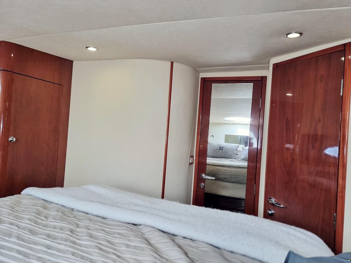 Fairline Phantom 40 Volvo Penta TAMD 63P EC