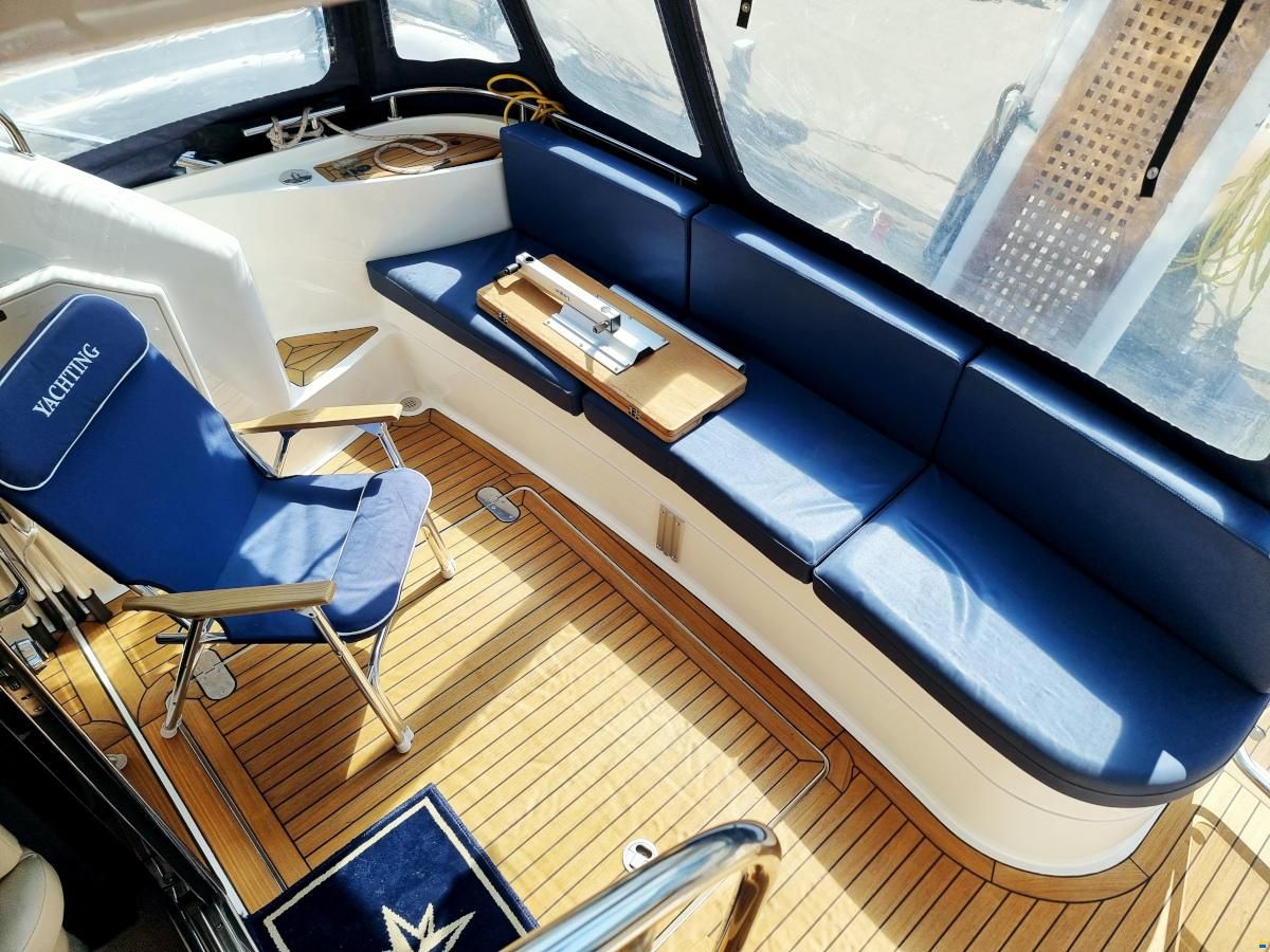 Fairline Phantom 40 Volvo Penta TAMD 63P EC