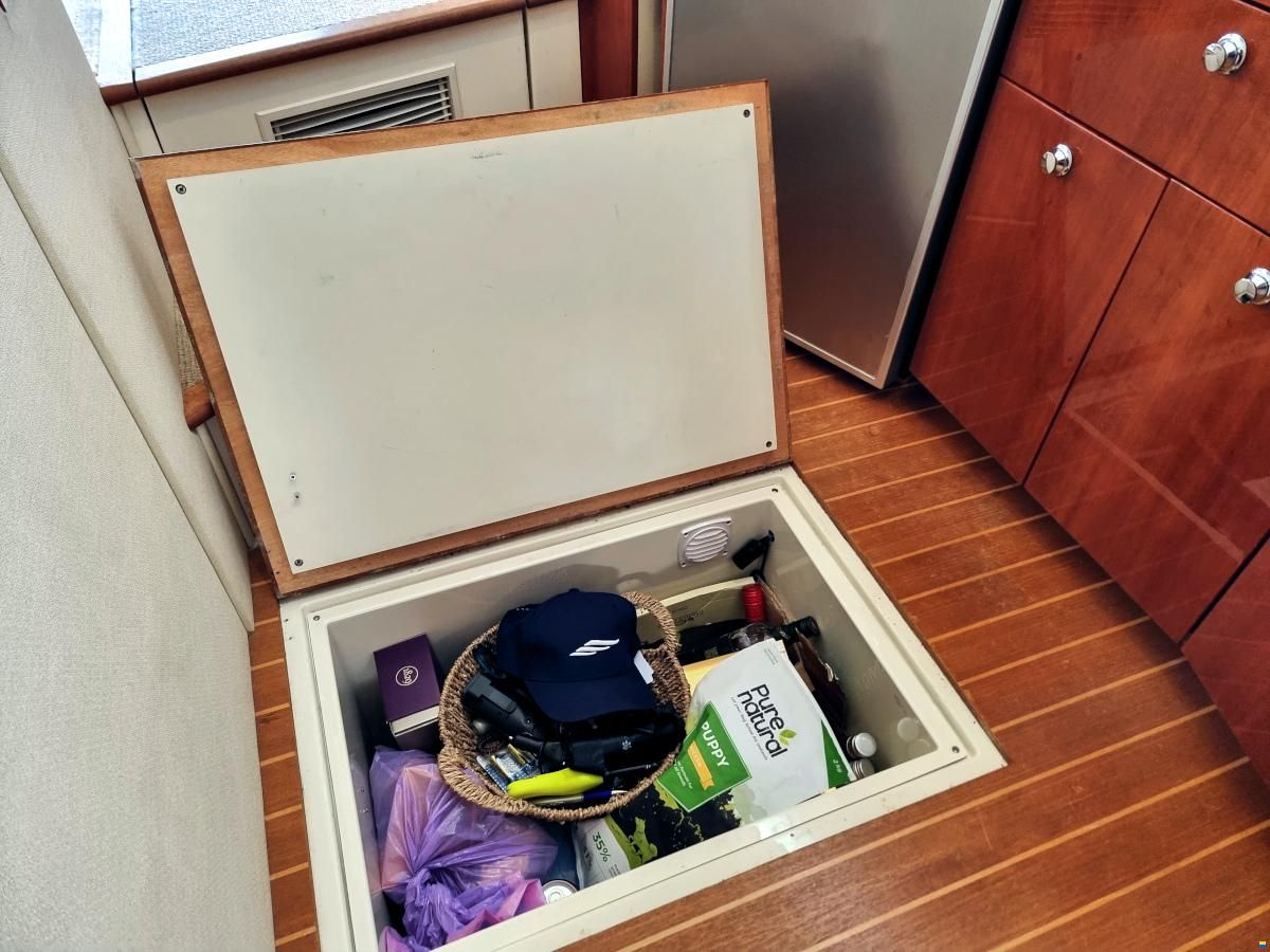 Fairline Phantom 40 Volvo Penta TAMD 63P EC