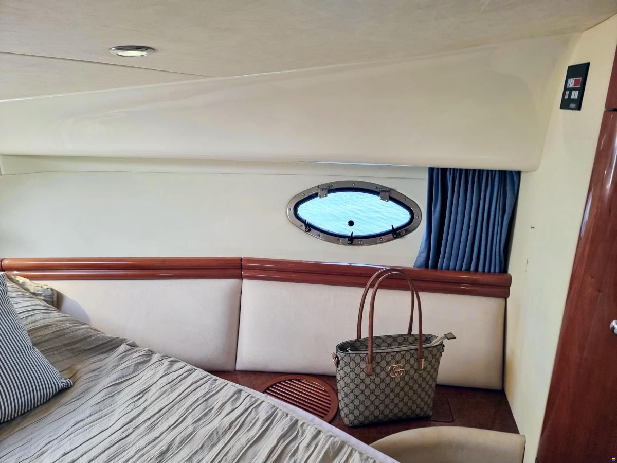 Fairline Phantom 40 Volvo Penta TAMD 63P EC