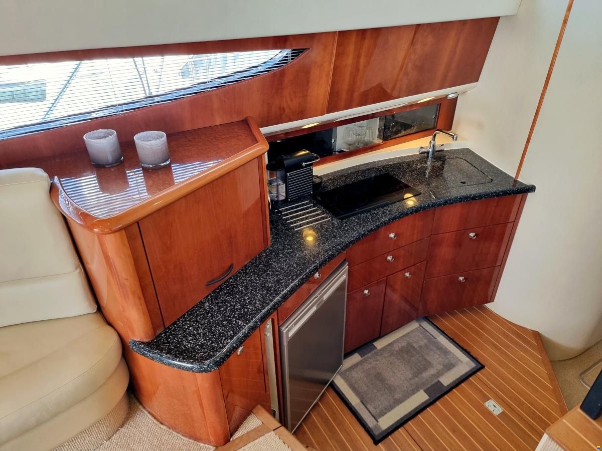 Fairline Phantom 40 Volvo Penta TAMD 63P EC