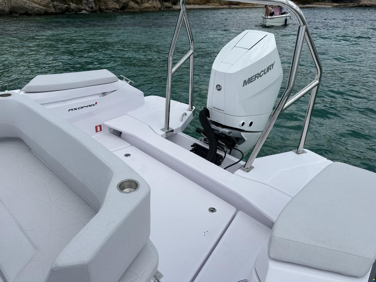 Axopar 29CCX