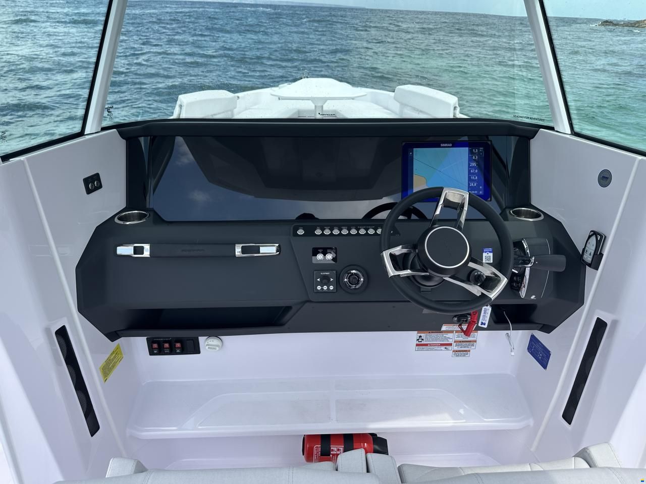 Axopar 29CCX