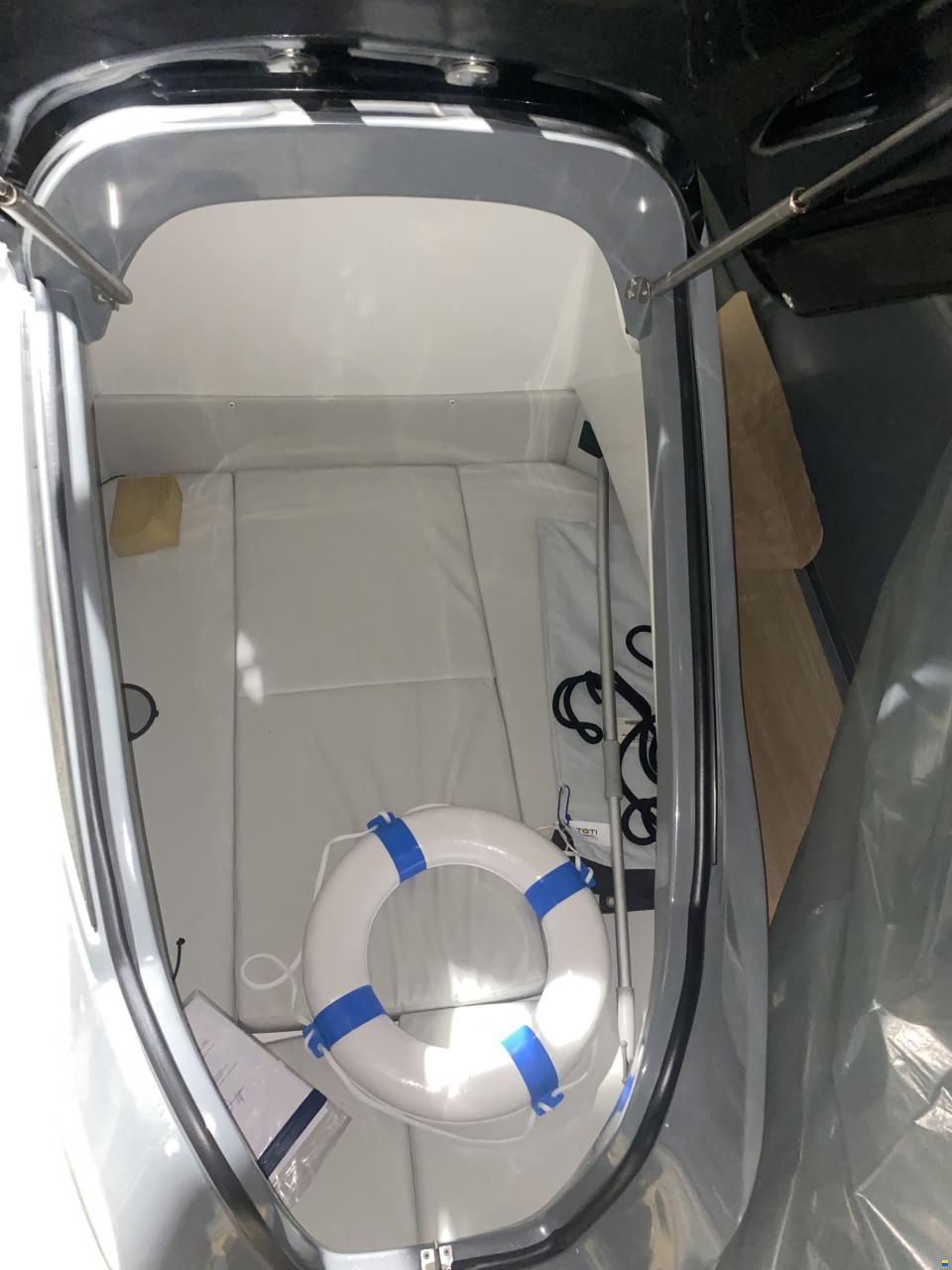 SACS Strider 10