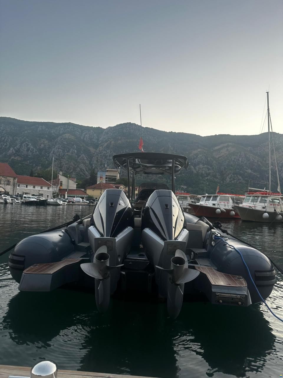 SACS Strider 10