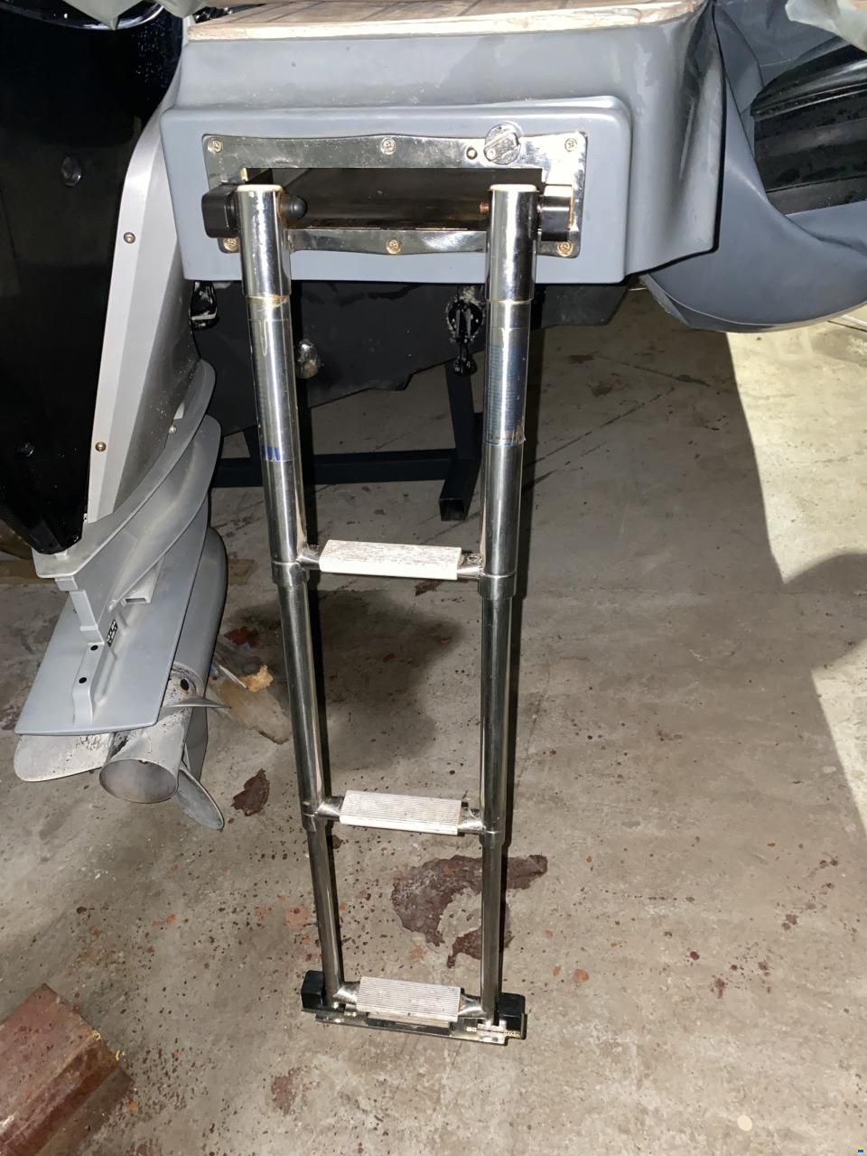 SACS Strider 10