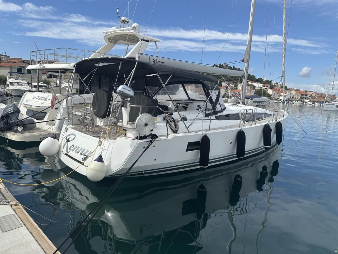 Jeanneau Yacht 51