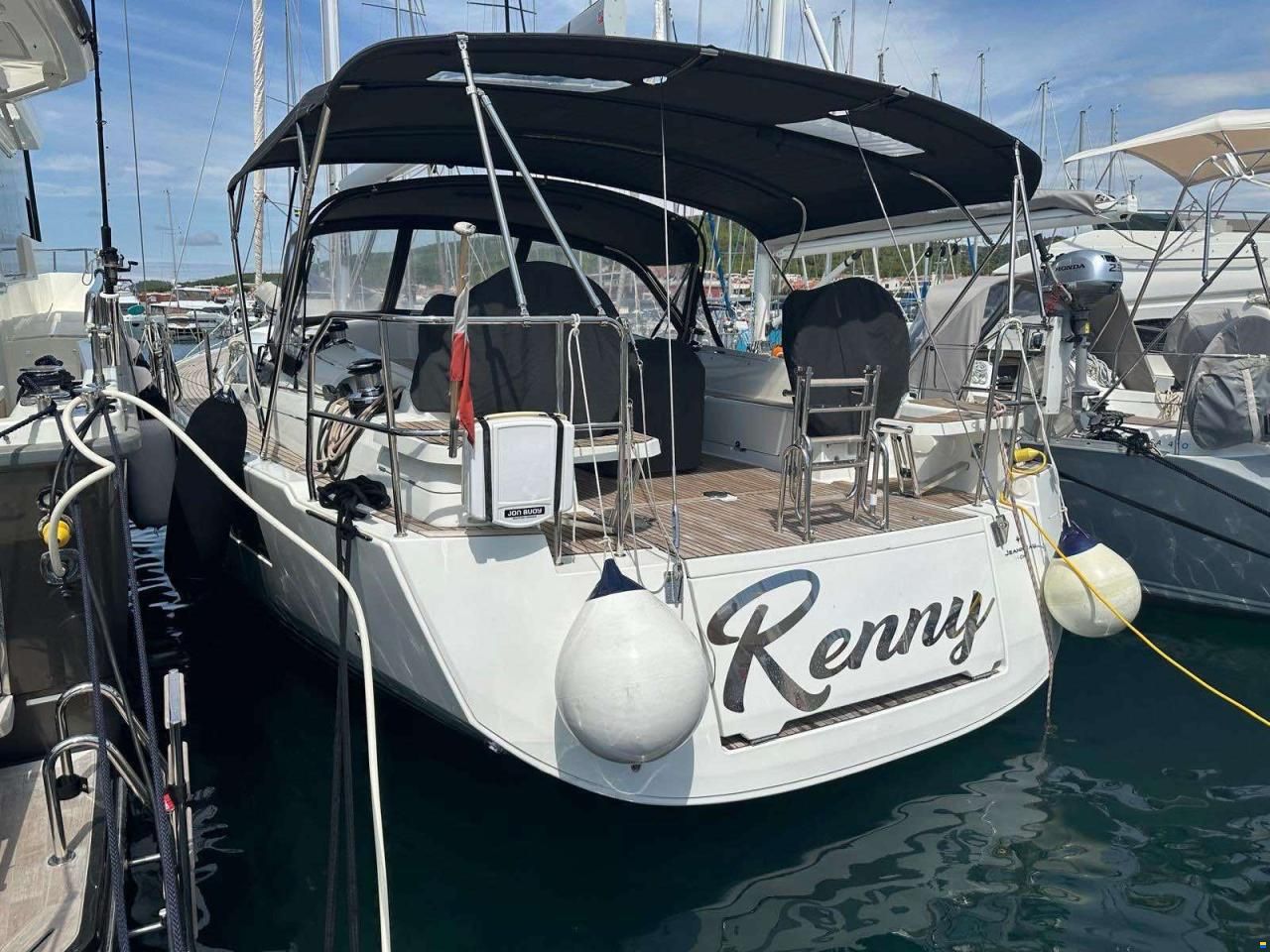 Jeanneau Yacht 51