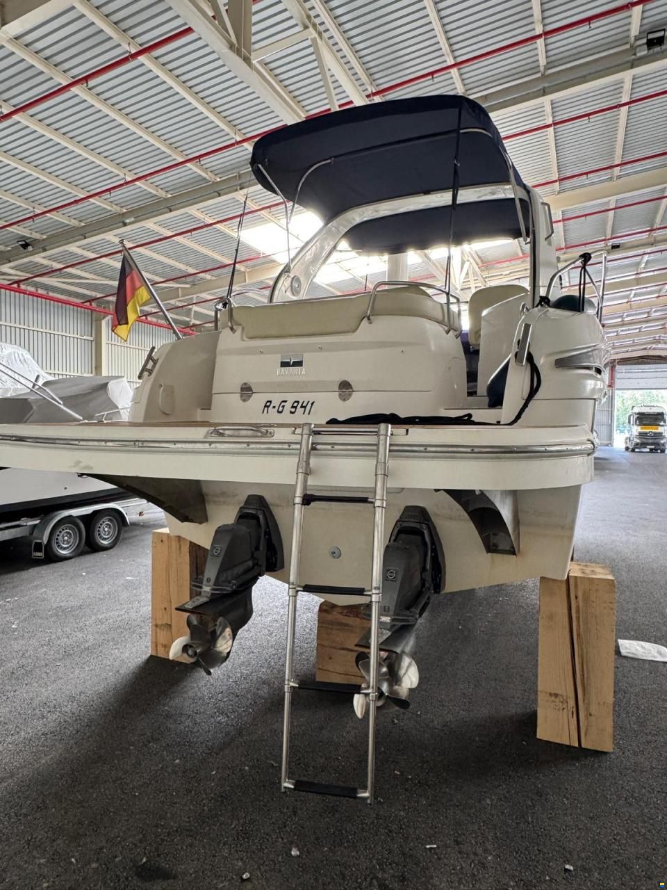 Bavaria 32 Sport