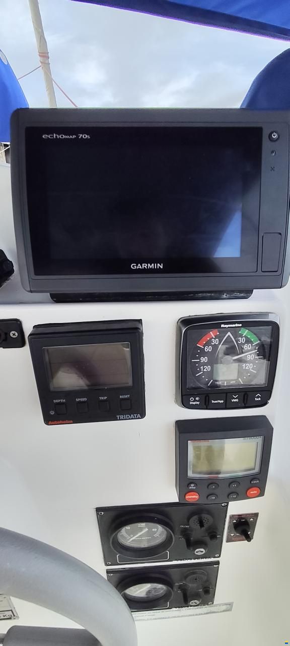 Fountaine Pajot Tobago 35