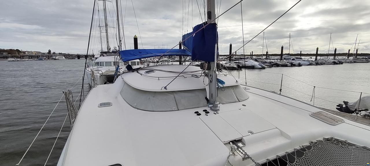 Fountaine Pajot Tobago 35