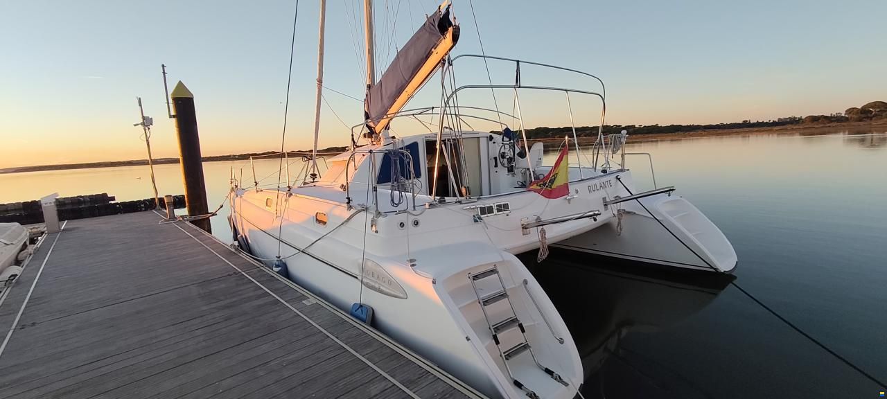 Fountaine Pajot Tobago 35