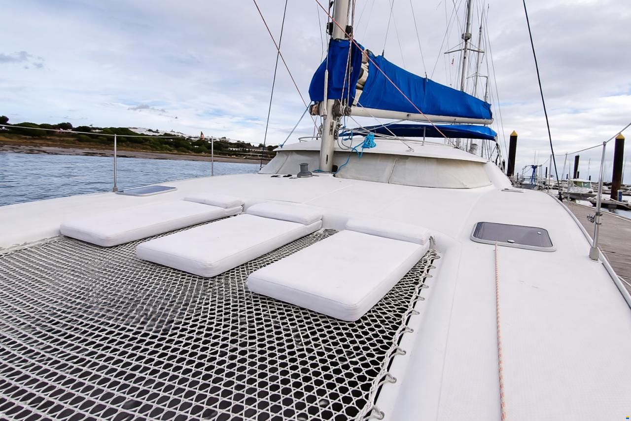 Fountaine Pajot Tobago 35
