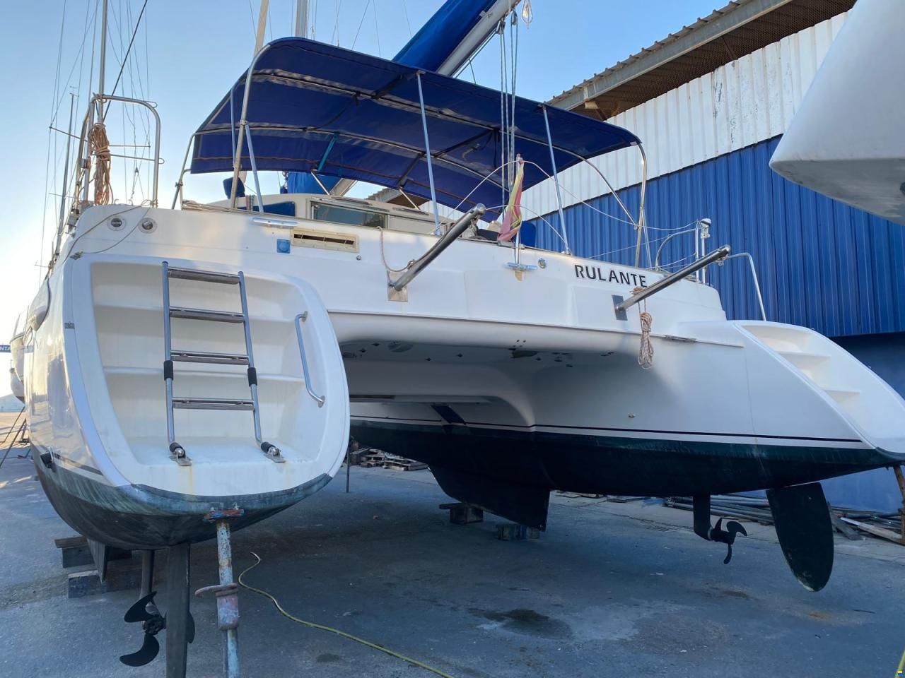 Fountaine Pajot Tobago 35